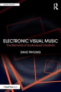 Cover: Electronic Visual Music - Focal Press