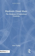 Cover: Electronic Visual Music - Focal Press