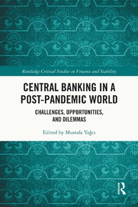 Abbildung von: Central Banking in a Post-Pandemic World - Routledge