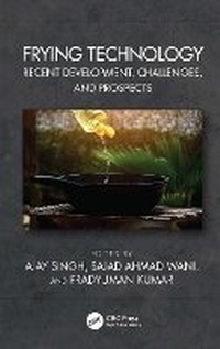 Enlarge image Cover: Frying Technology - CRC Press