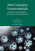 Cover: Anti-Corrosive Nanomaterials - CRC Press