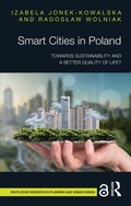 Cover: Smart Cities in Poland - Routledge