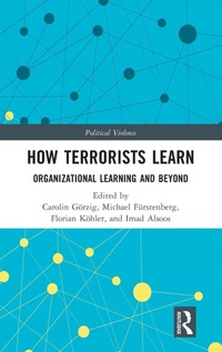 Enlarge image Cover: How Terrorists Learn - Routledge