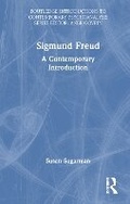 Cover: Sigmund Freud - Routledge
