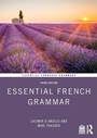 Cover: Essential French Grammar - Routledge
