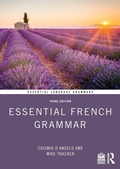 Cover: Essential French Grammar - Routledge