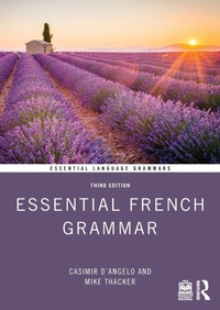 Enlarge image Cover: Essential French Grammar - Routledge