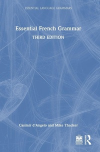 Enlarge image Cover: Essential French Grammar - Routledge