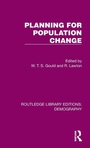 Cover: Planning for Population Change - Routledge