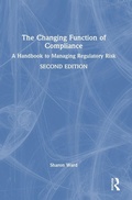 Cover: The Changing Function of Compliance - Routledge