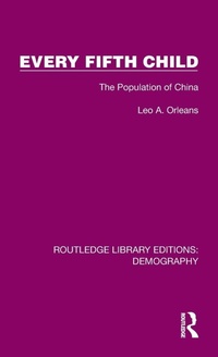 Enlarge image Cover: Every Fifth Child - Routledge