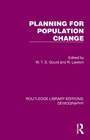 Cover: Planning for Population Change - Routledge