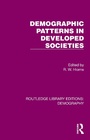 Cover: Demographic Patterns in Developed Societies - Routledge