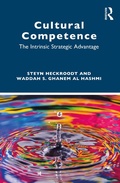 Cover: Cultural Competence - Routledge