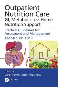 Abbildung von: Outpatient Nutrition Care: GI, Metabolic and Home Nutrition Support - CRC Press
