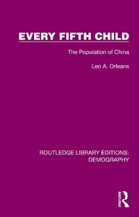Abbildung von: Every Fifth Child - Routledge