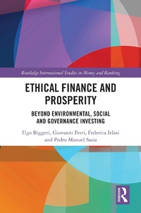 Abbildung von: Ethical Finance and Prosperity - Routledge
