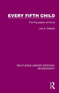 Cover: Every Fifth Child - Routledge