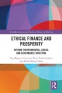 Cover: Ethical Finance and Prosperity - Routledge