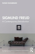 Cover: Sigmund Freud - Routledge
