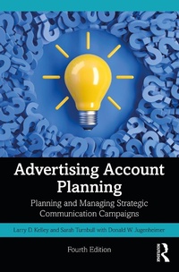 Abbildung von: Advertising Account Planning - Routledge