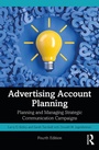 Cover: Advertising Account Planning - Routledge