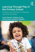 Cover: Learning Through Play in the Primary School - Routledge