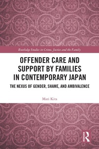 Abbildung von: Offender Care and Support by Families in Contemporary Japan - Routledge