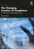 Cover: The Changing Function of Compliance - Routledge