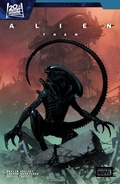 Cover: Alien Vol. 1: Thaw - Marvel Comics