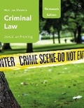 Cover: Criminal Law - Hart Publishing