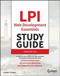 Cover: LPI Web Development Essentials Study Guide - Wiley