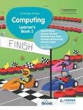 Cover: Cambridge Primary Computing Learner's Book Stage 5 - Hodder Education