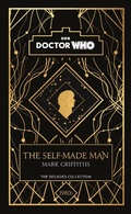 Cover: Doctor Who: The Self-Made Man - BBC Children's Books