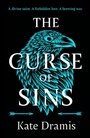 Cover: The Curse of Sins - MICHAEL JOSEPH