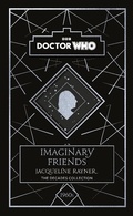 Cover: Doctor Who: Imaginary Friends - BBC Children's Books