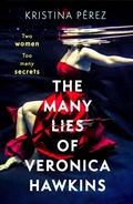 Cover: The Many Lies of Veronica Hawkins - Constable