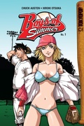 Cover: Boys of Summer, Volume 1 - TOKYOPOP