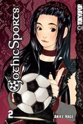 Cover: Gothic Sports, Volume 2 - TOKYOPOP Classics
