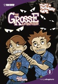 Cover: Trouble at Twilight Cave - TOKYOPOP Classics