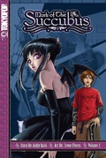 Cover: Mark of the Succubus, Volume 1 - TOKYOPOP Classics