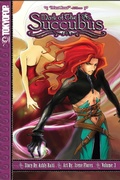 Cover: Mark of the Succubus, Volume 3 - TOKYOPOP Classics