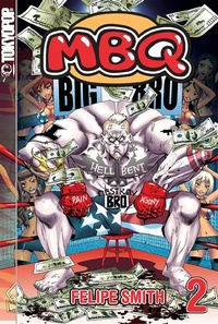 Enlarge image Cover: MBQ, Volume 2 - TOKYOPOP Classics