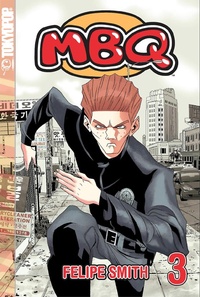 Enlarge image Cover: MBQ, Volume 3 - TOKYOPOP Classics