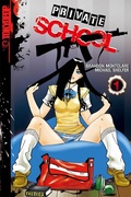 Cover: Private School - TOKYOPOP Classics