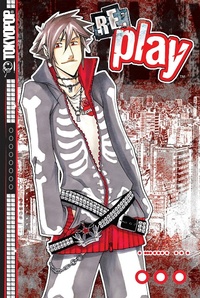 Enlarge image Cover: Replay, Volume 1 - TOKYOPOP Classics