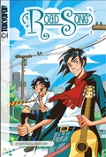Cover: Roadsong, Volume 1 - TOKYOPOP Classics