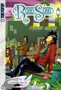 Cover: Roadsong, Volume 3 - TOKYOPOP Classics
