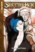 Cover: ShutterBox, Volume 1 - TOKYOPOP Classics