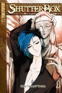 Enlarge image Cover: ShutterBox, Volume 1 - TOKYOPOP Classics
